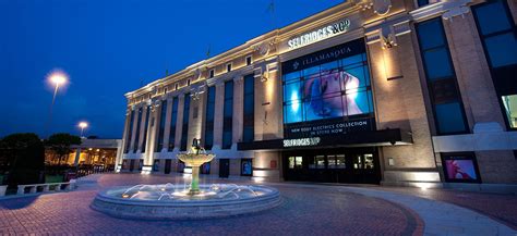 selfridges manchester parking